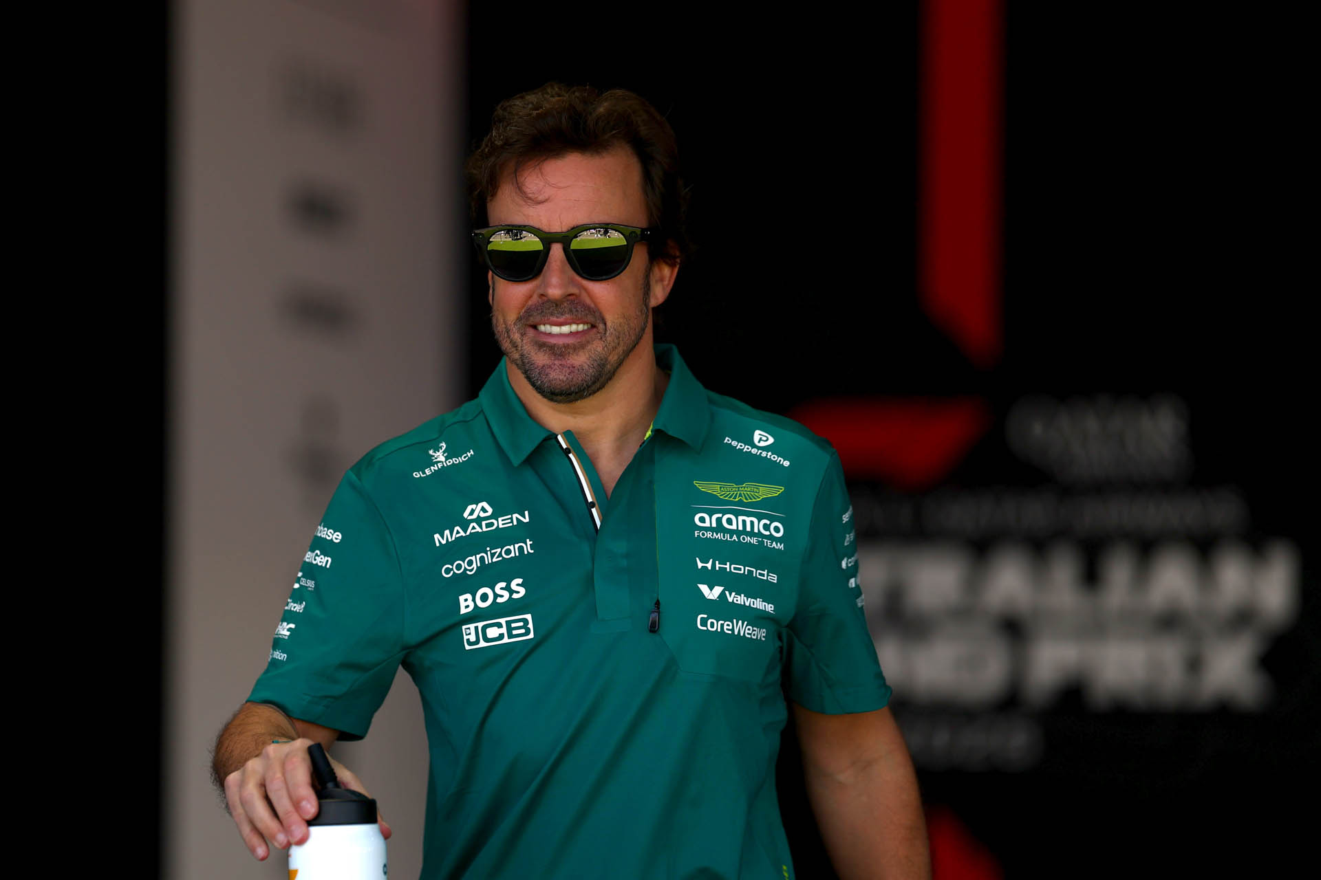 F1 Fernando Alonso (Aston Martin) (3) F1 Fernando Alonso (Aston Martin) (3)