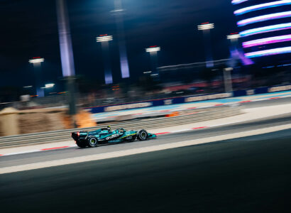 F1 Fernando Alonso (Aston Martin)