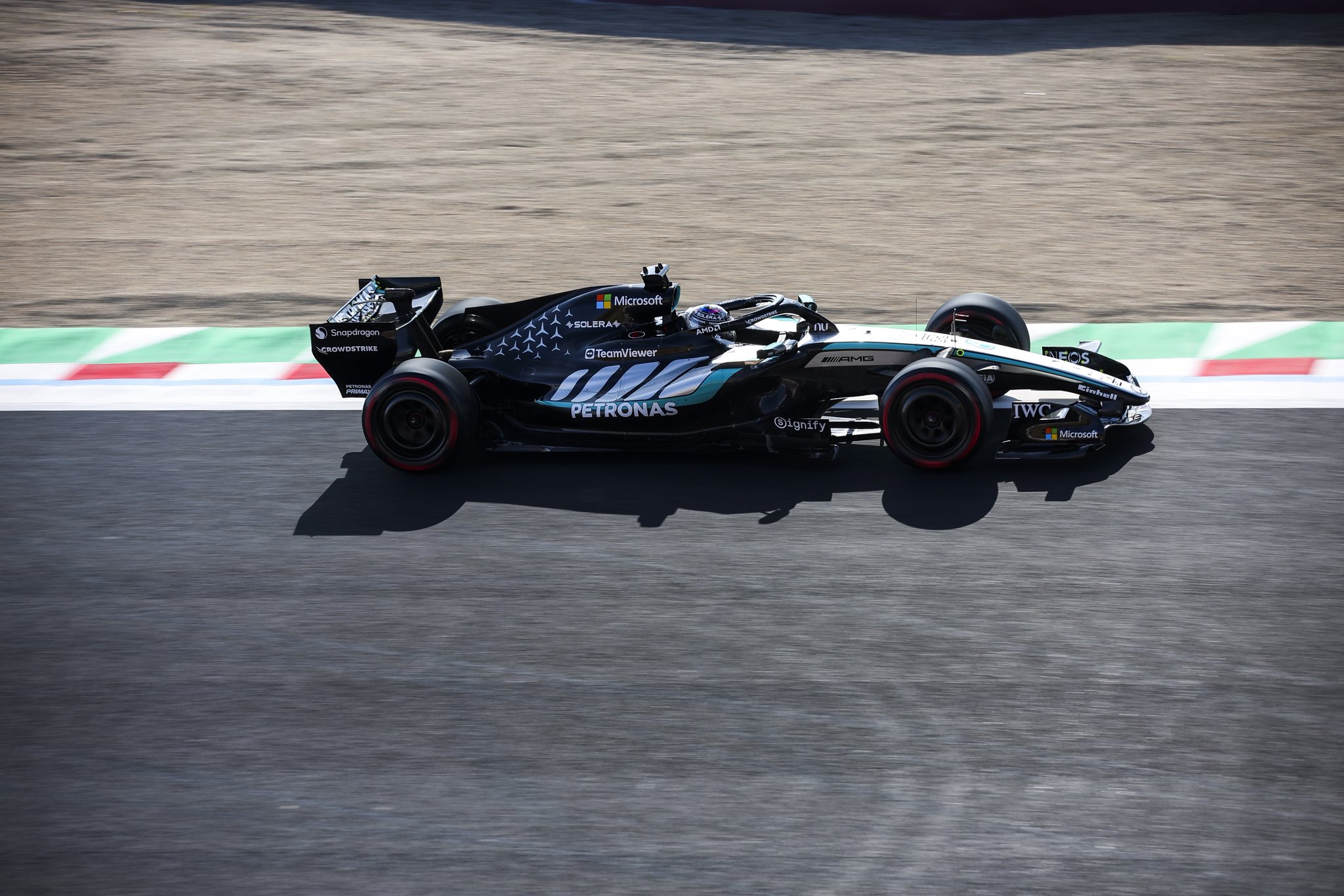 F1 George Russell (Mercedes) F1 George Russell (Mercedes)