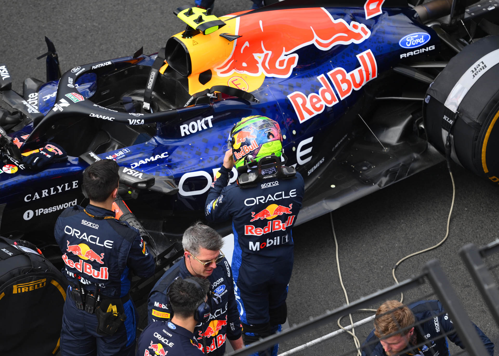 F1 Isack Hadjar (Red Bull) (2)