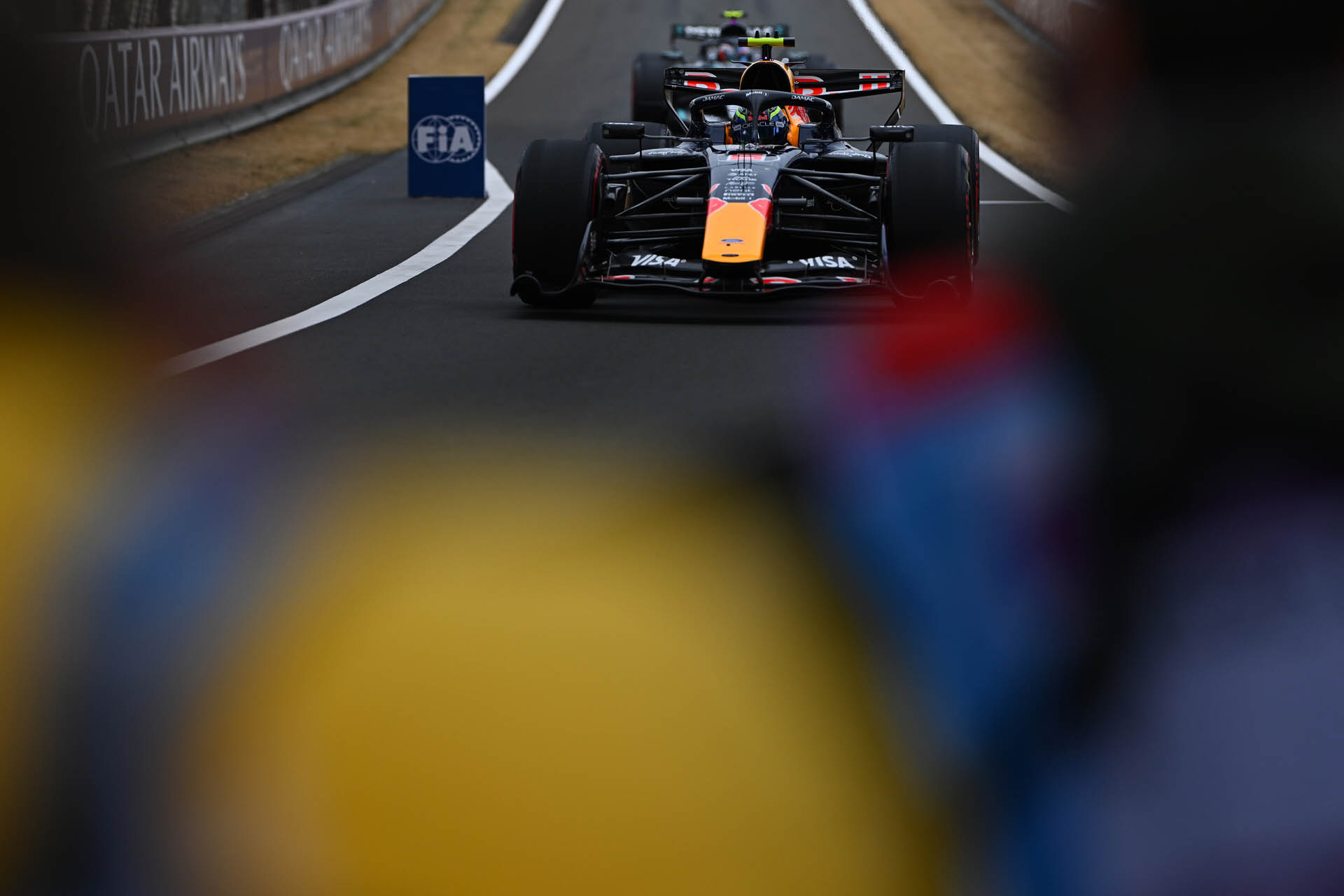 F1 Isack Hadjar (Red Bull) (4) F1 Isack Hadjar (Red Bull) (4)