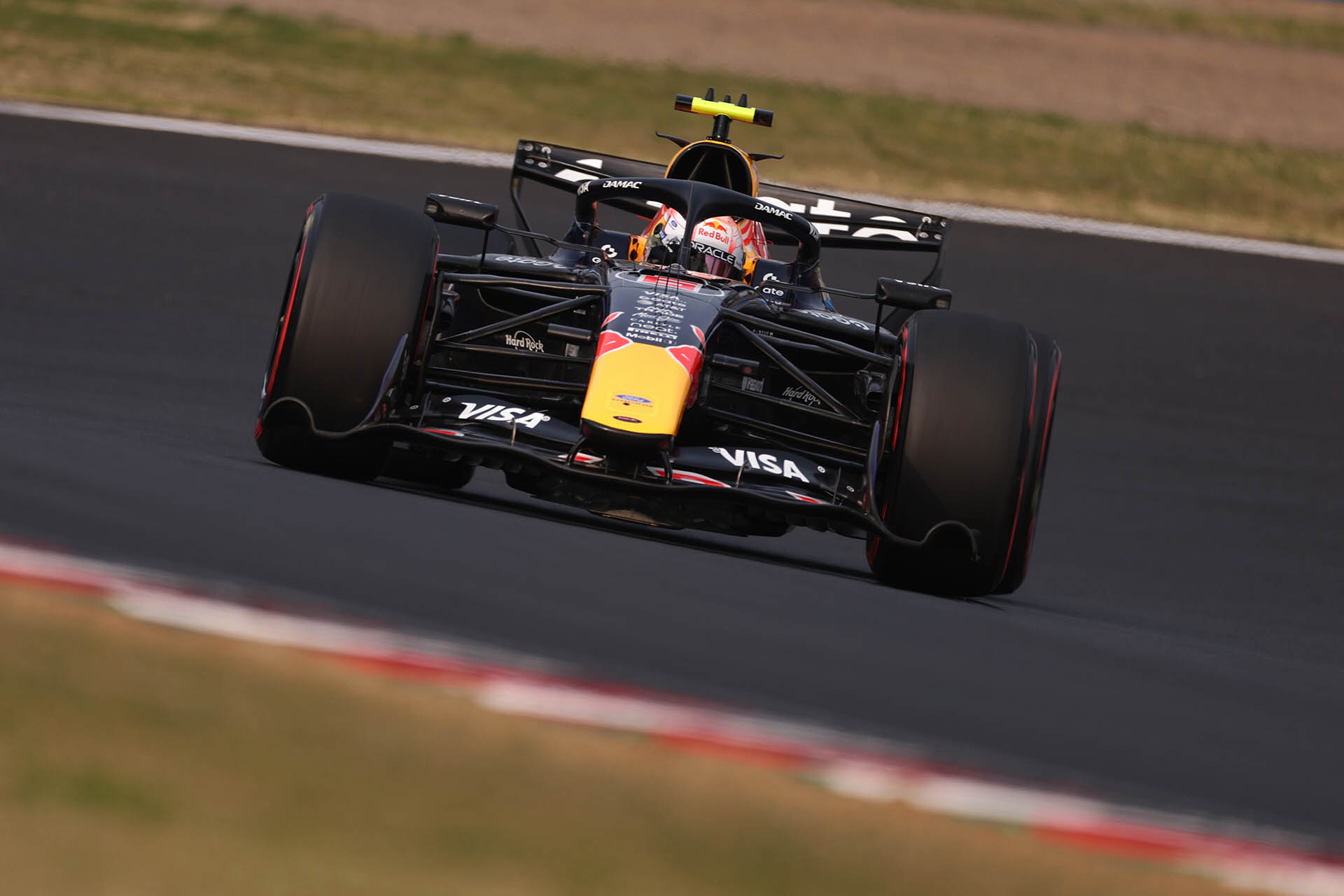 F1 Isack Hadjar (Red Bull) F1 Isack Hadjar (Red Bull)