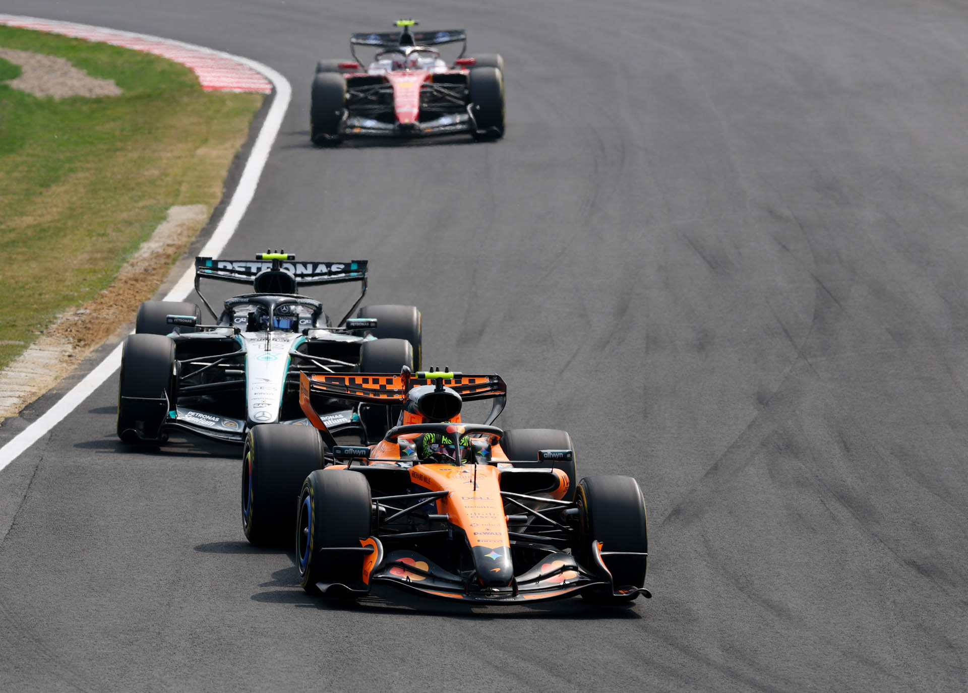 F1 Lando Norris (McLaren) (1) F1 Lando Norris (McLaren) (1)