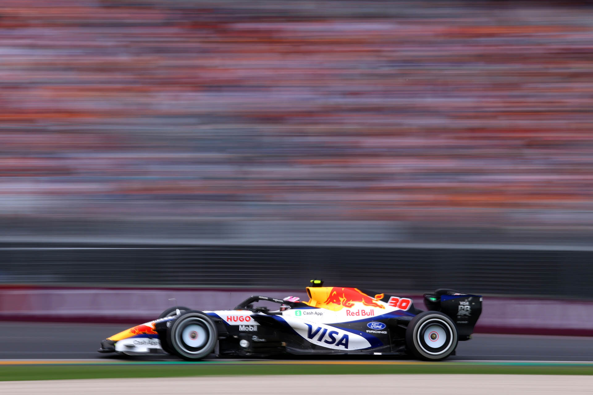 F1 Liam Lawson (Racing Bulls)