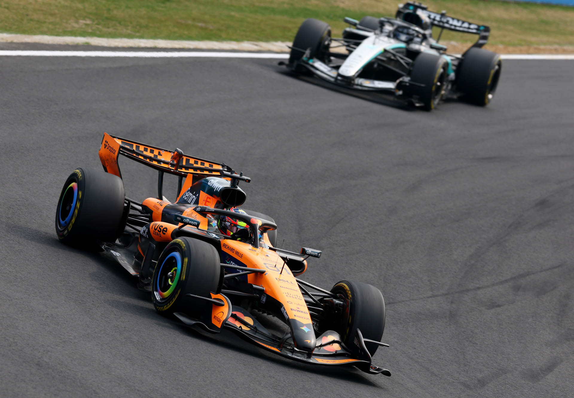 F1 Oscar Piastri (McLaren) (1) F1 Oscar Piastri (McLaren) (1)