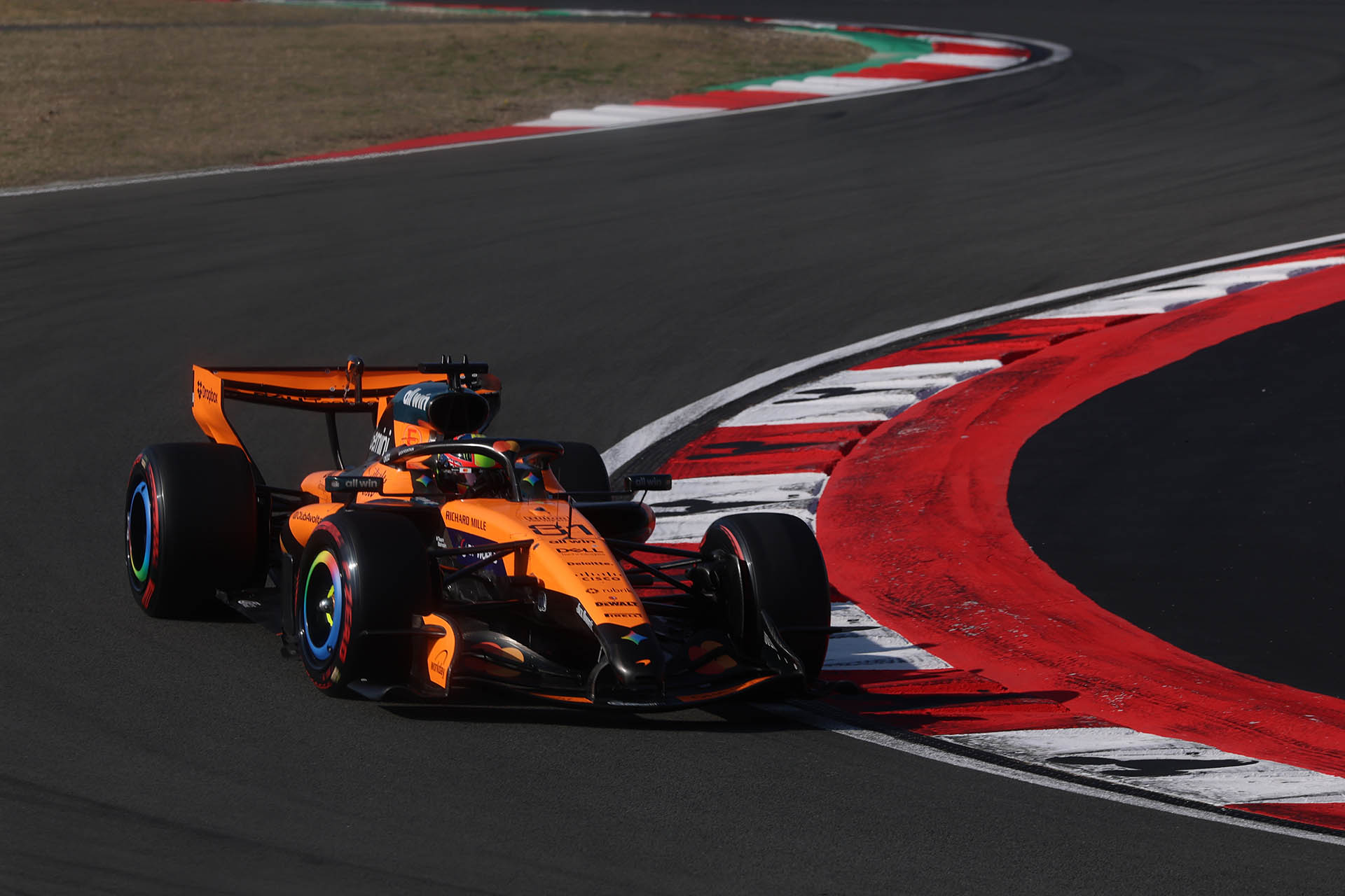 F1 Oscar Piastri (McLaren)