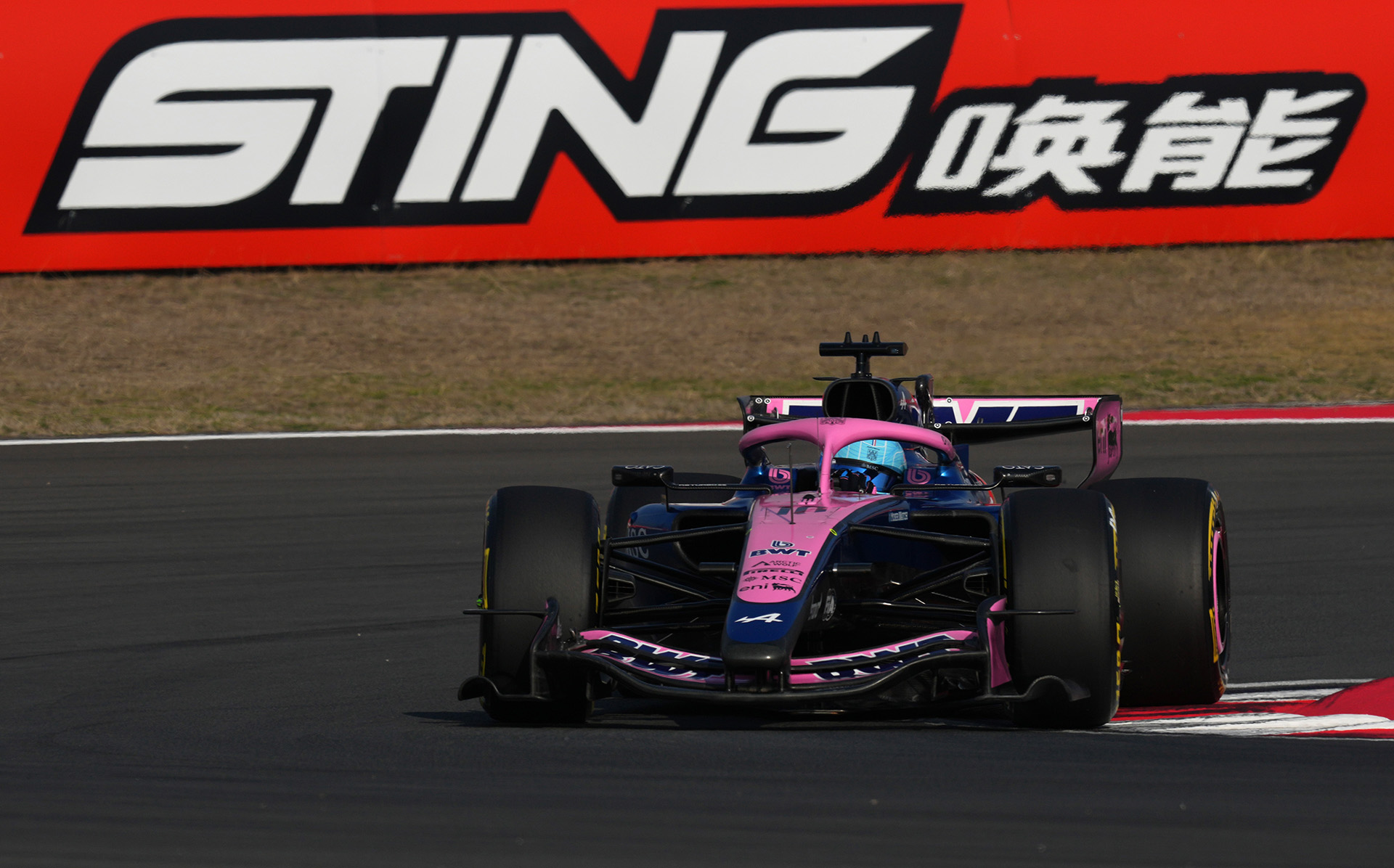 F1 Pierre Gasly (Alpine)