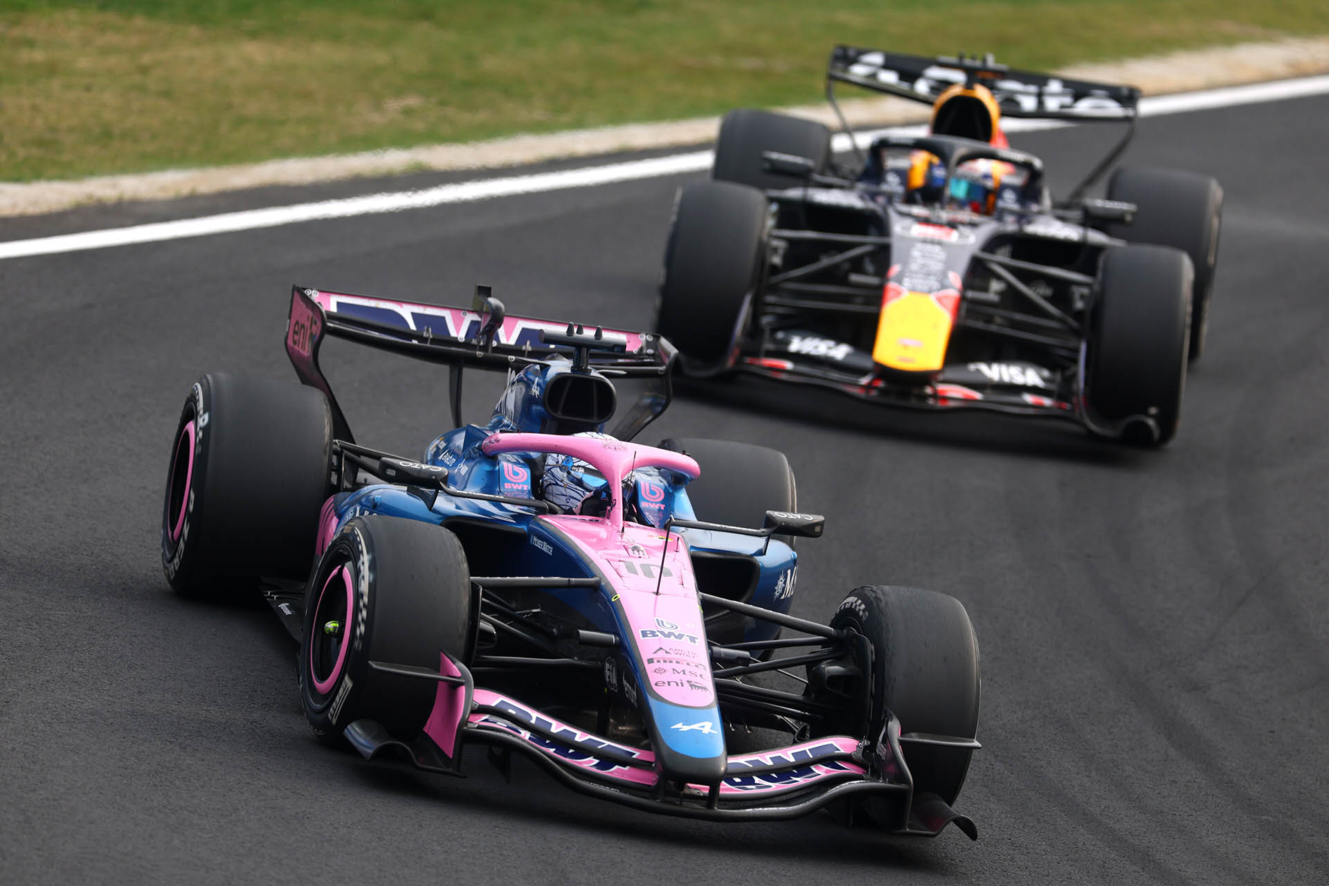 F1 Pierre Gasly (Alpine) F1 Pierre Gasly (Alpine)