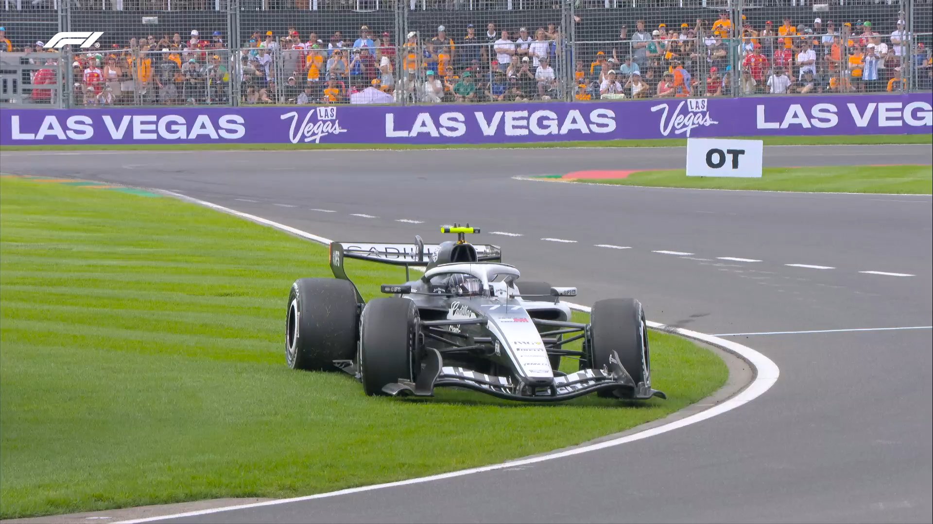 F1 Valtteri Bottas (Cadillac) F1 Valtteri Bottas (Cadillac)