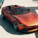 Ferrari Amalfi Spider 12