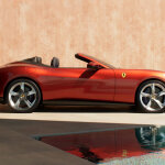 Ferrari Amalfi Spider 13