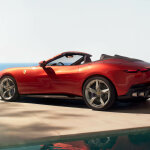 Ferrari Amalfi Spider 7