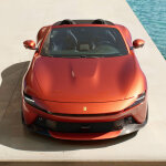 Ferrari Amalfi Spider 9