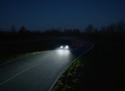 Ferrari Luce first teaser photo