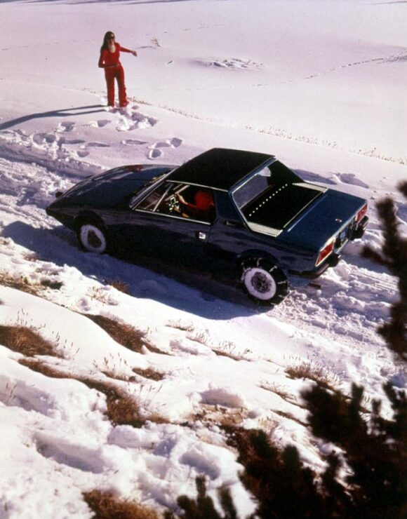 Fiat X 1 9 (4)