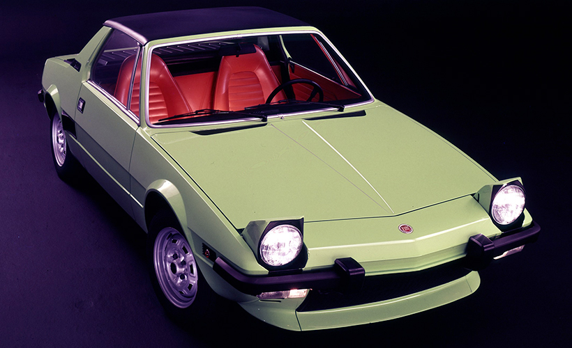 Fiat X 1 9 (6) Fiat X 1 9 (6)