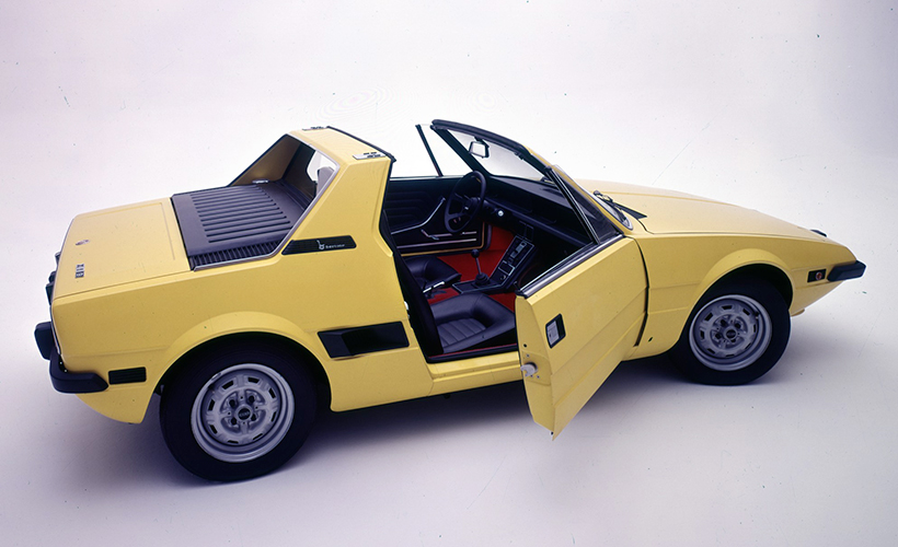 Fiat X 1 9 (8) Fiat X 1 9 (8)