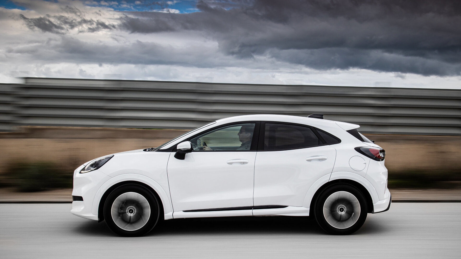 Ford Puma Gen E Van 03