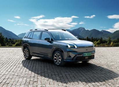 Με το GAC Aion V η μετάβαση στην ηλεκτροκίνηση είναι μονόδρομος