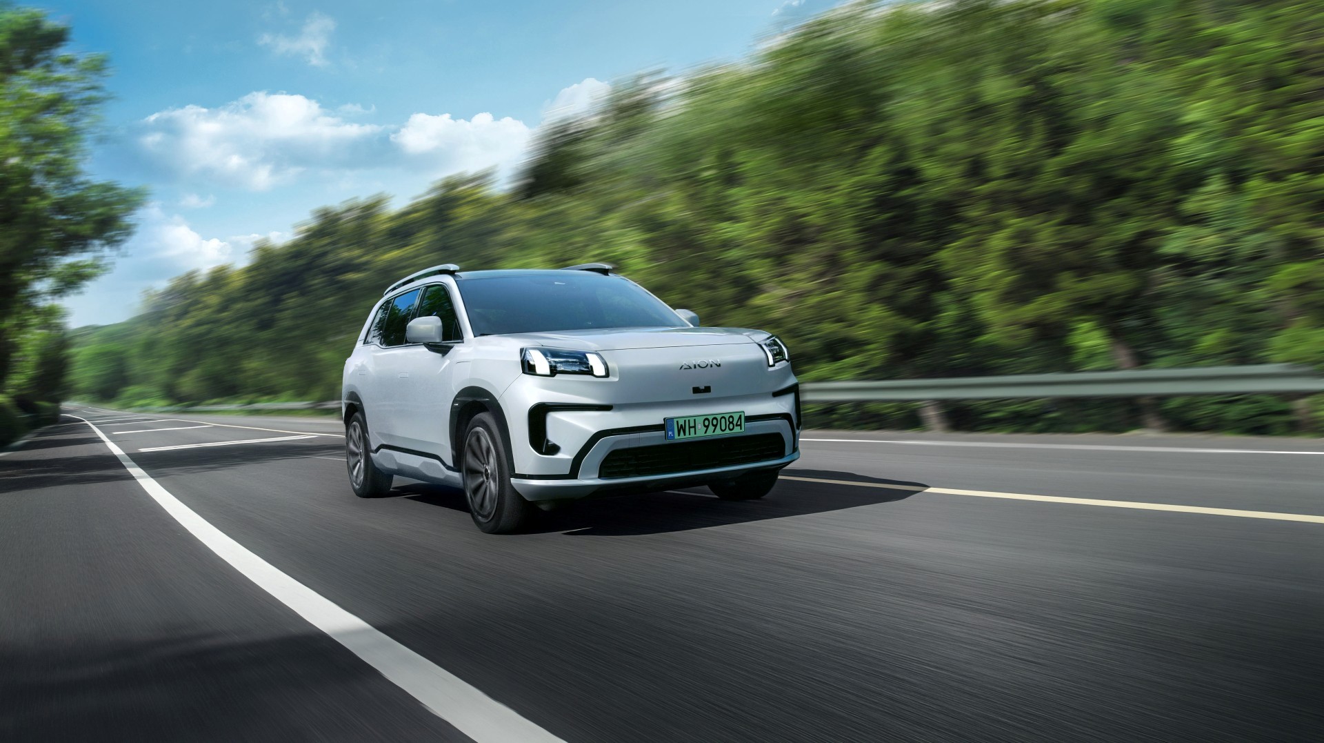 Με το GAC Aion V η μετάβαση στην ηλεκτροκίνηση είναι μονόδρομος