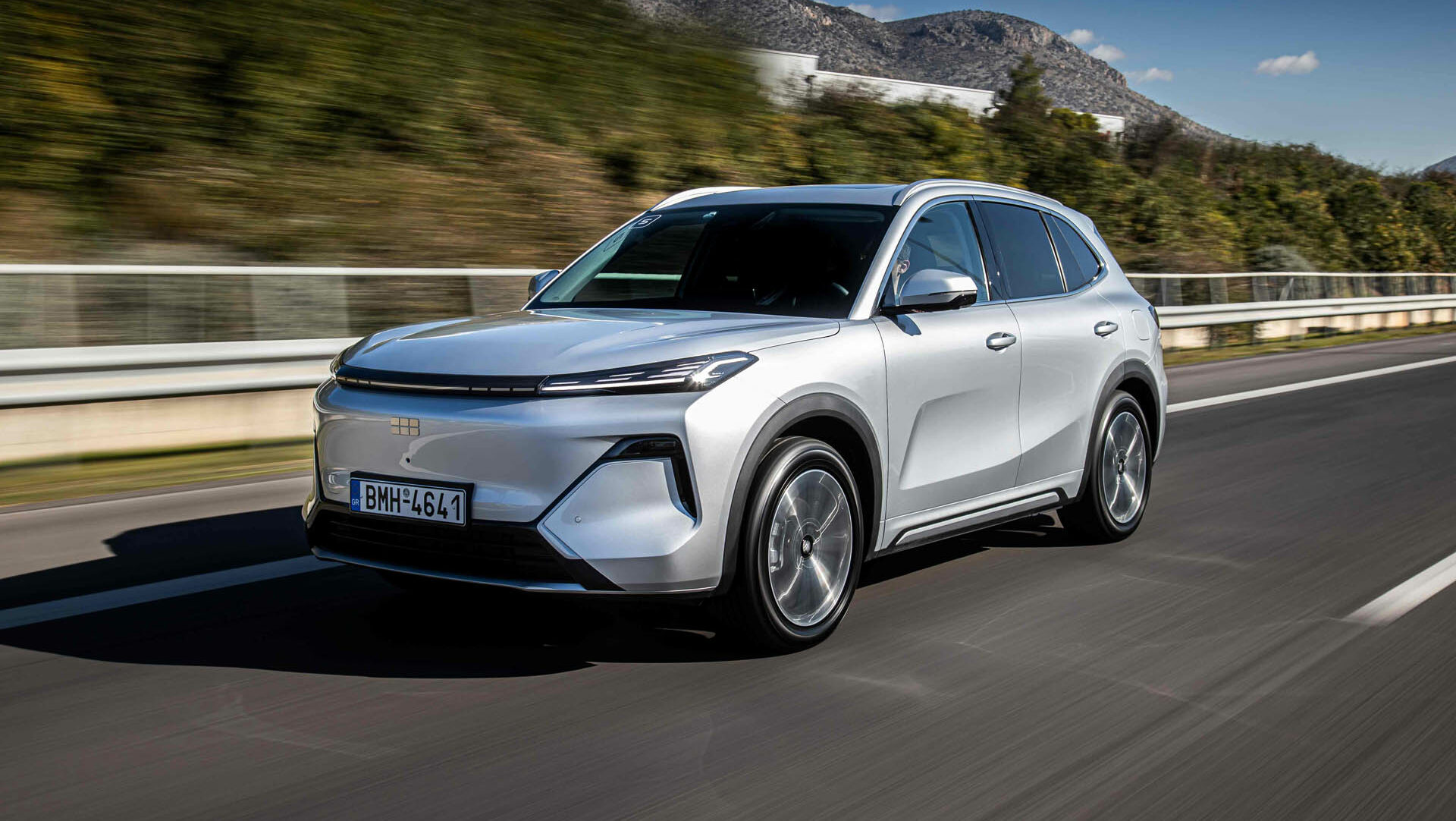 Geely Starray EM i