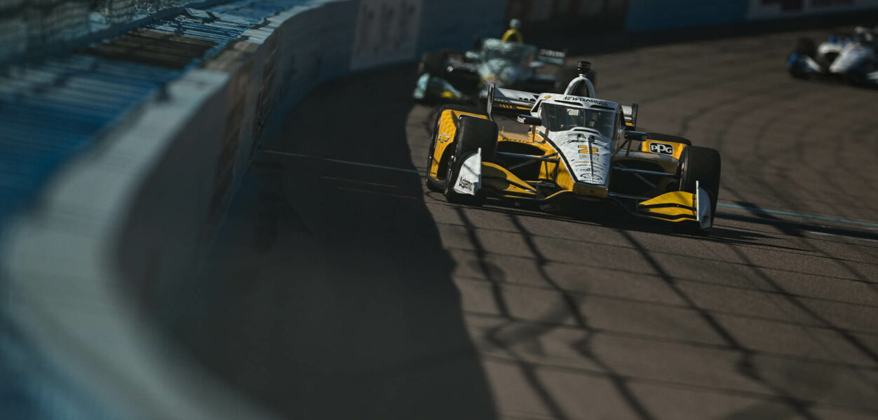 IndyCar Josef Newgarden (Penske)