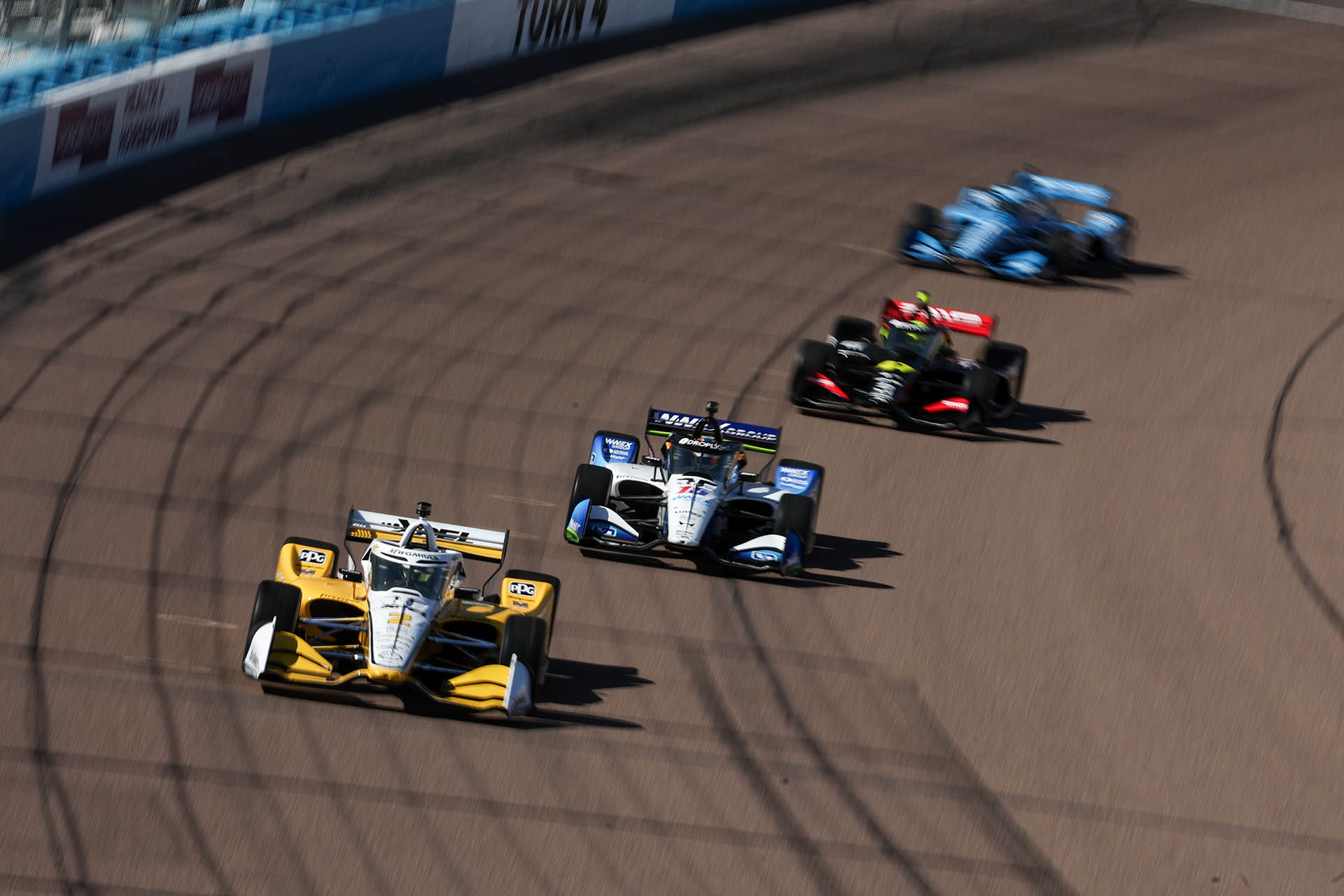 IndyCar Josef Newgarden (Penske) (2) IndyCar Josef Newgarden (Penske) (2)