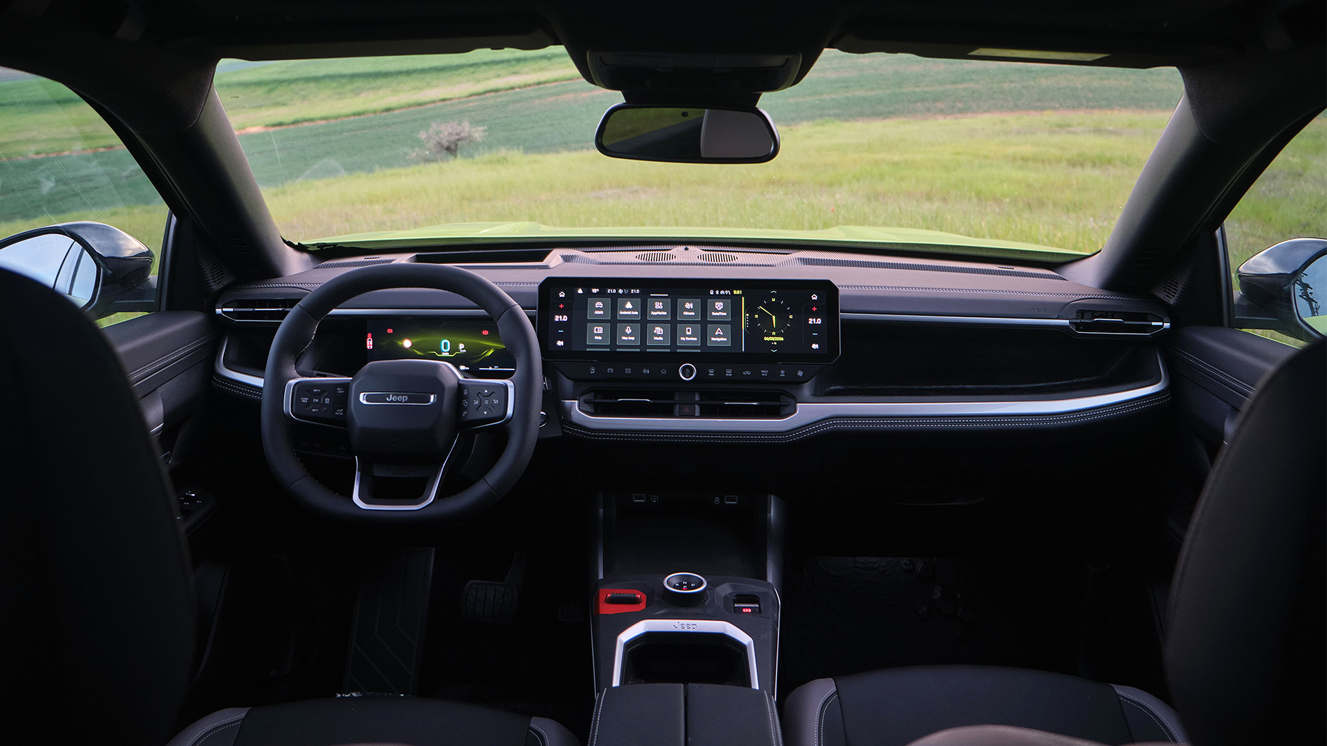 Jeep Compass Odigoume 16