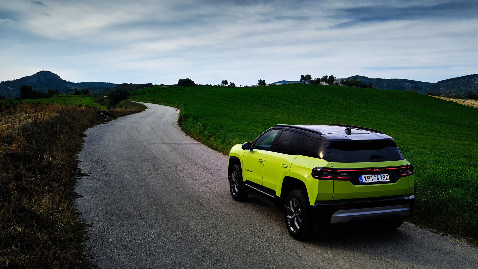 Jeep Compass Odigoume 27