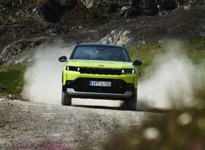 Jeep Compass Odigoume 7