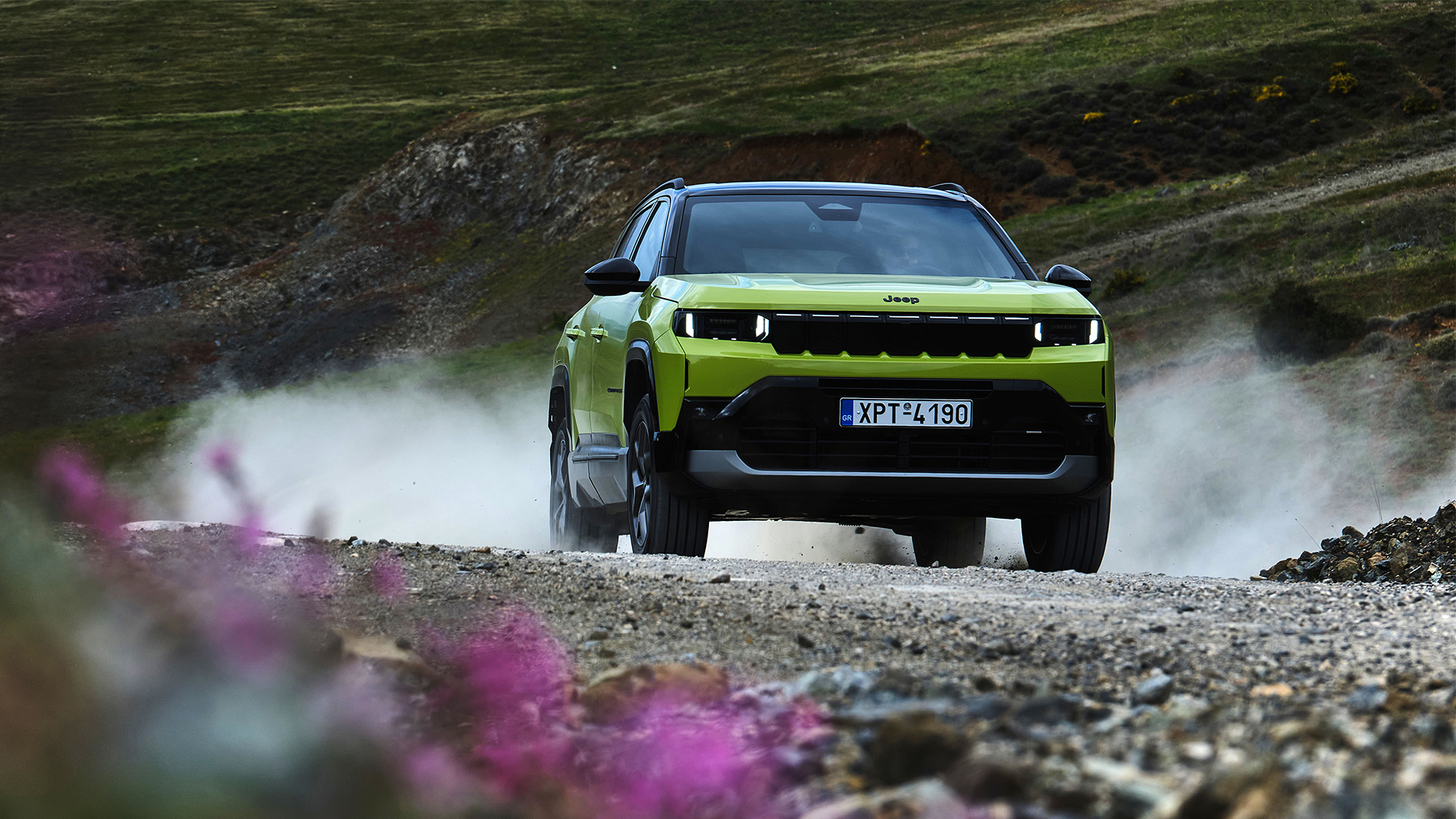 Jeep Compass Odigoume 8