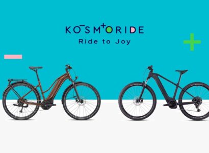 Kosmoride Athens Bike Festival 2026