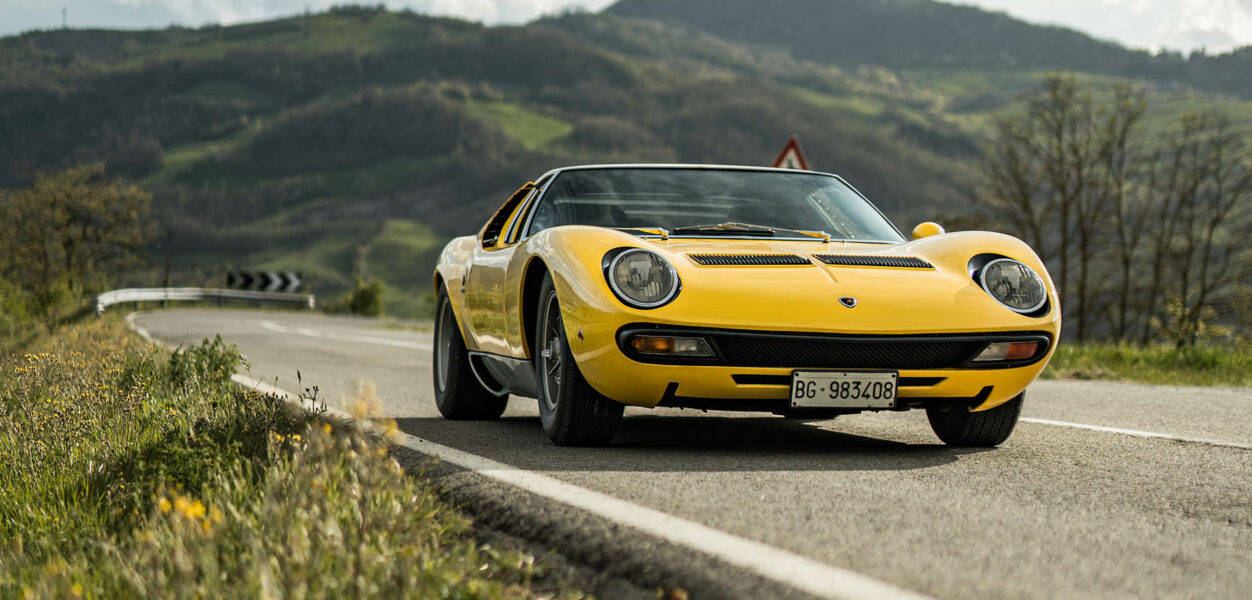Lamborghini Miura SV (20)