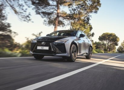Lexus Interactive Manual Drive: Το εικονικό χειροκίνητο κιβώτιο για ηλεκτρικά