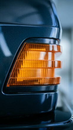 Mercedes Benz 190 E EVO II (10)