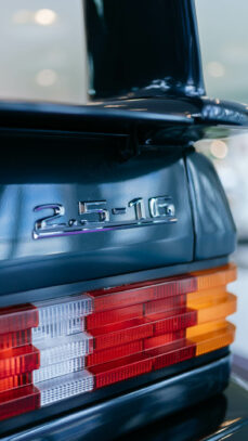 Mercedes Benz 190 E EVO II (12)