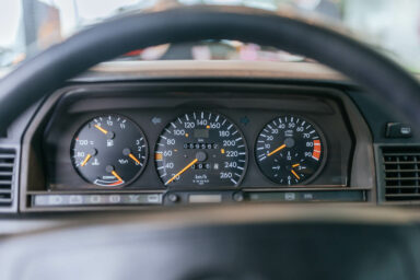 Mercedes Benz 190 E EVO II (15)