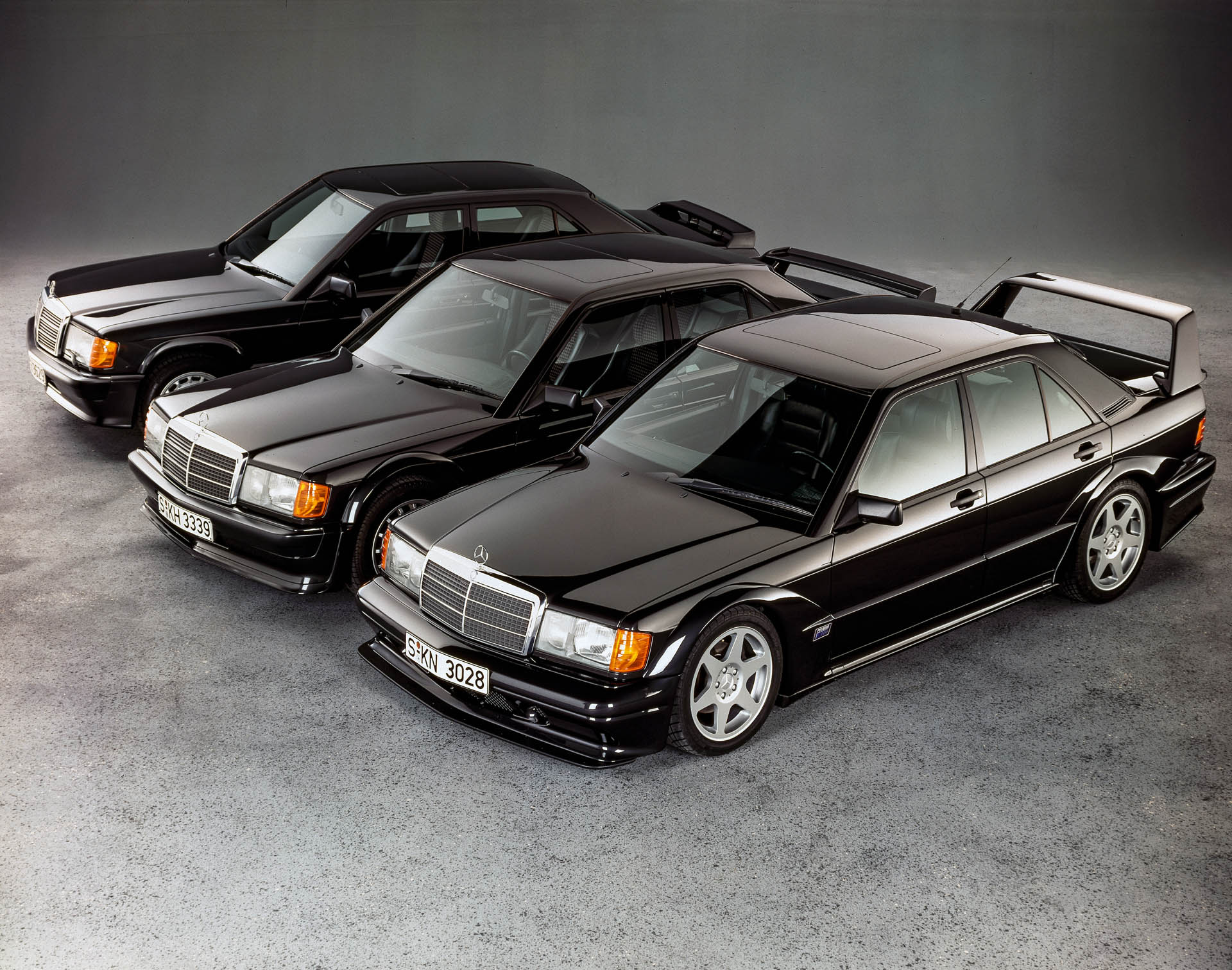 Mercedes Benz 190 E EVO II (18) Mercedes Benz 190 E EVO II (18)