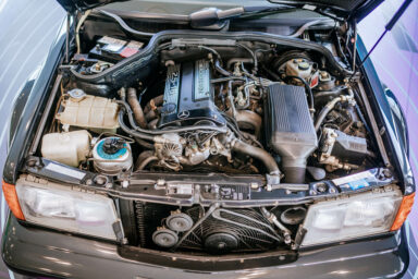 Mercedes Benz 190 E EVO II (5)