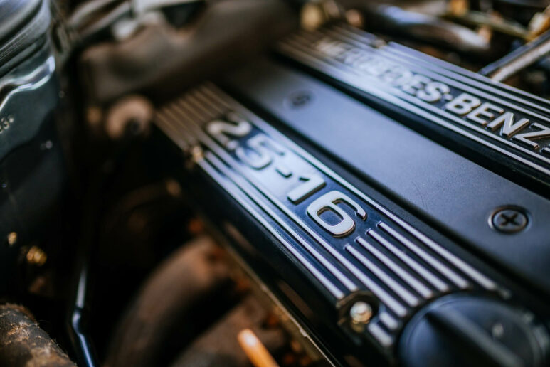 Mercedes Benz 190 E EVO II (6)