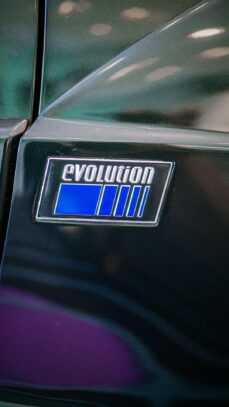 Mercedes Benz 190 E EVO II (8)