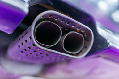 Mercedes Benz 190 E EVO II (9)