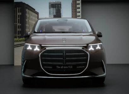 Mercedes Benz VLE (10)