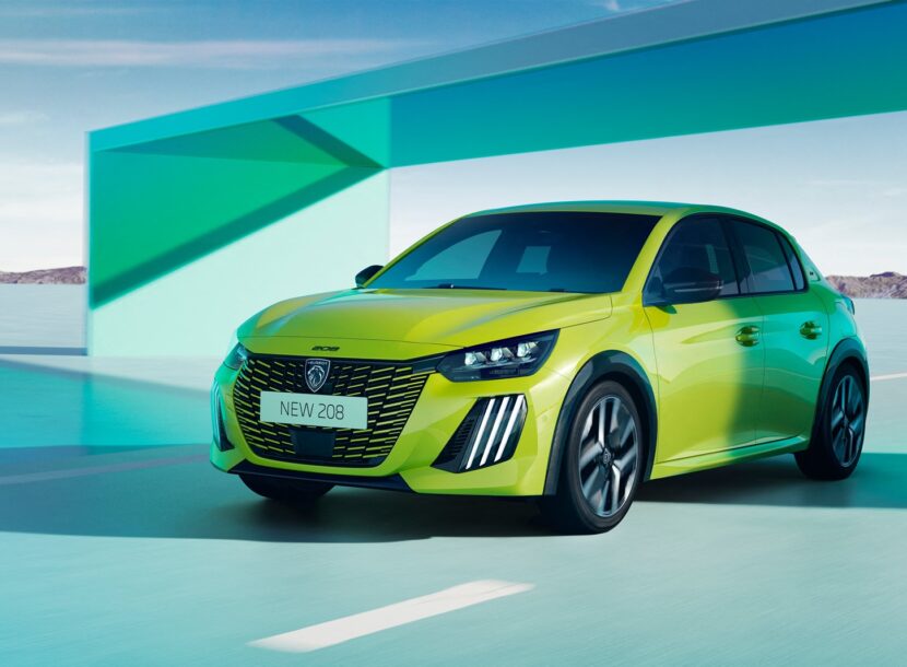 Peugeot 208 2026