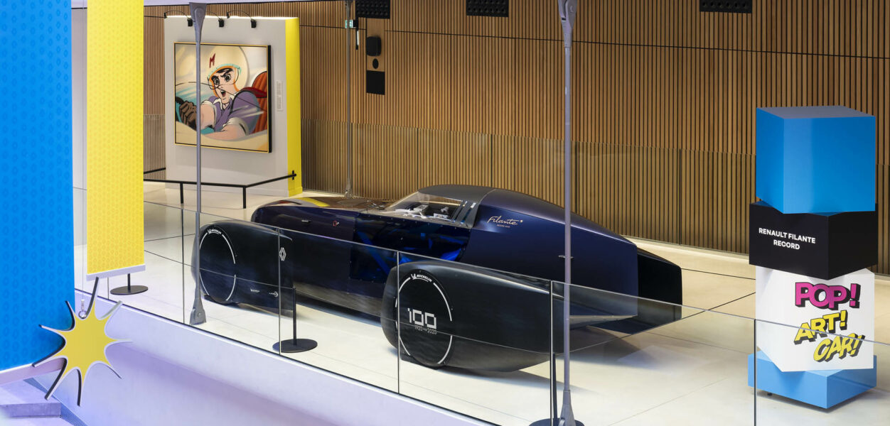 Renault Pop Art Car (8)