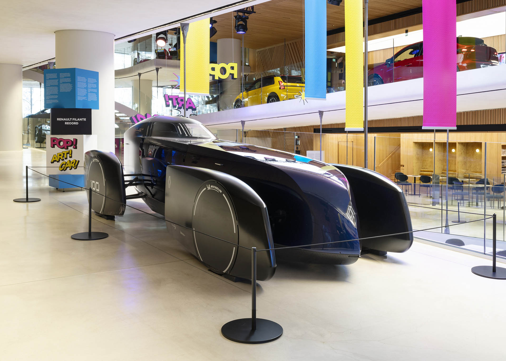 Renault Pop Art Car (9)