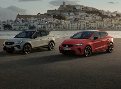 SEAT Ibiza και Arona: Επιστροφή στο μέλλον