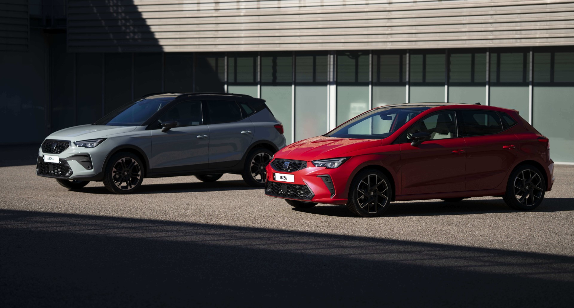 SEAT Ibiza και Arona: Επιστροφή στο μέλλον