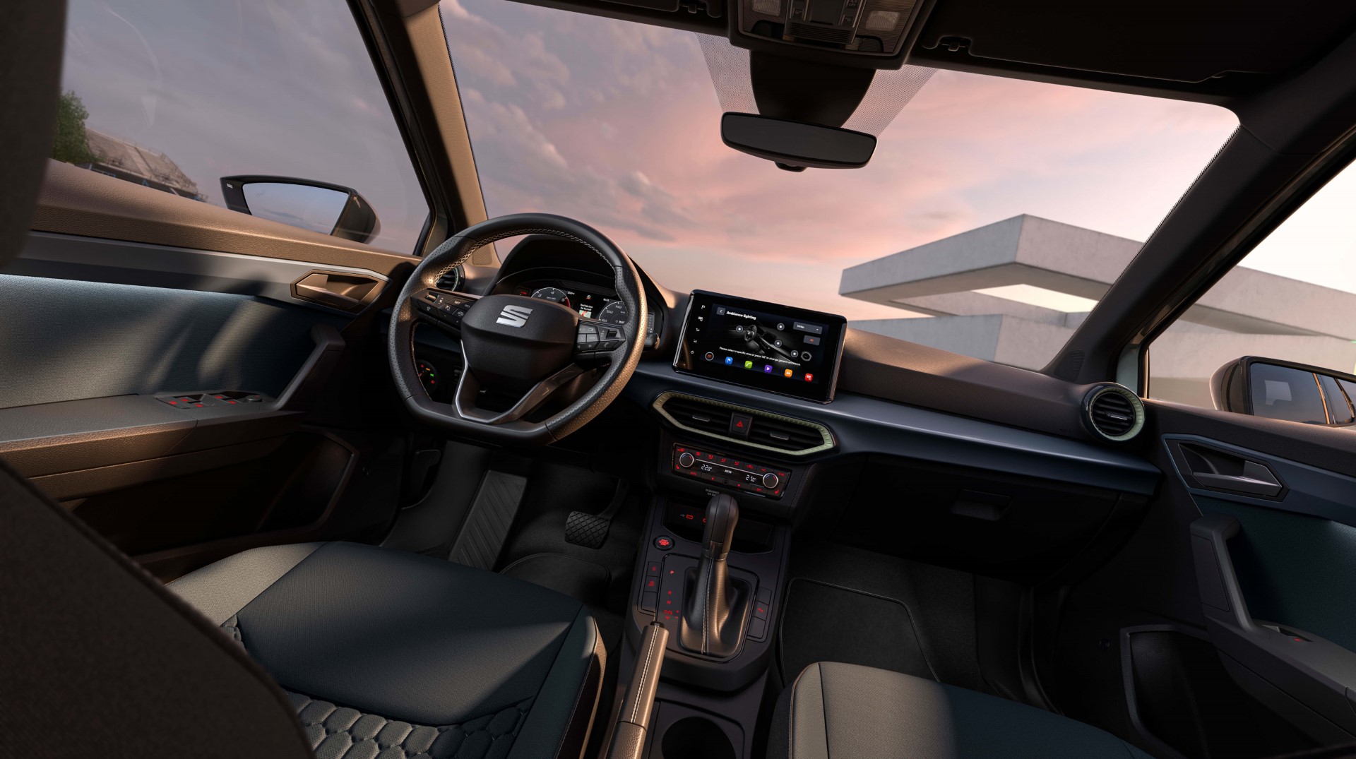 SEAT Ibiza και Arona: Επιστροφή στο μέλλον