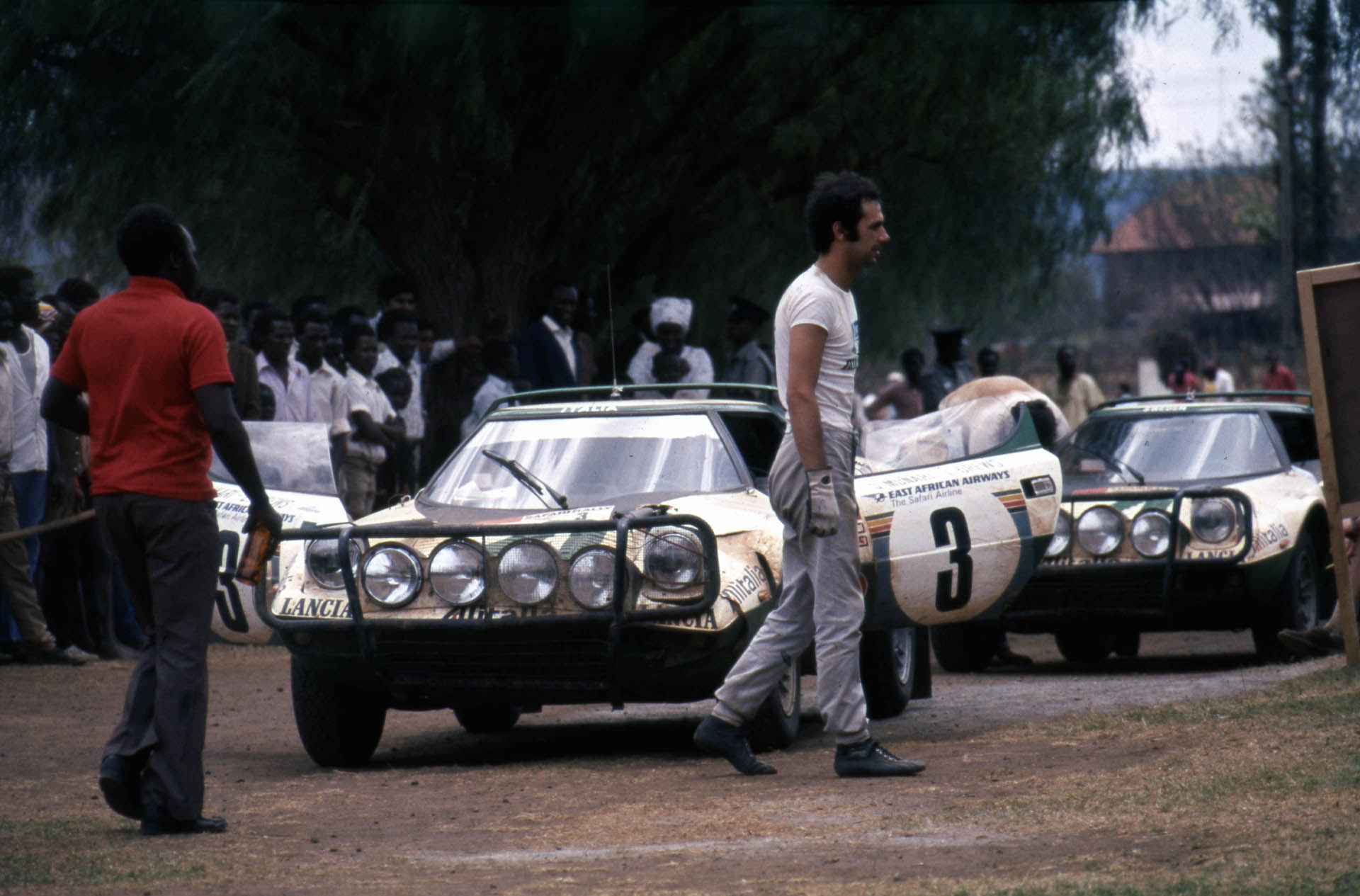 Sandro Munari (Lancia Stratos) (1) Sandro Munari (Lancia Stratos) (1)